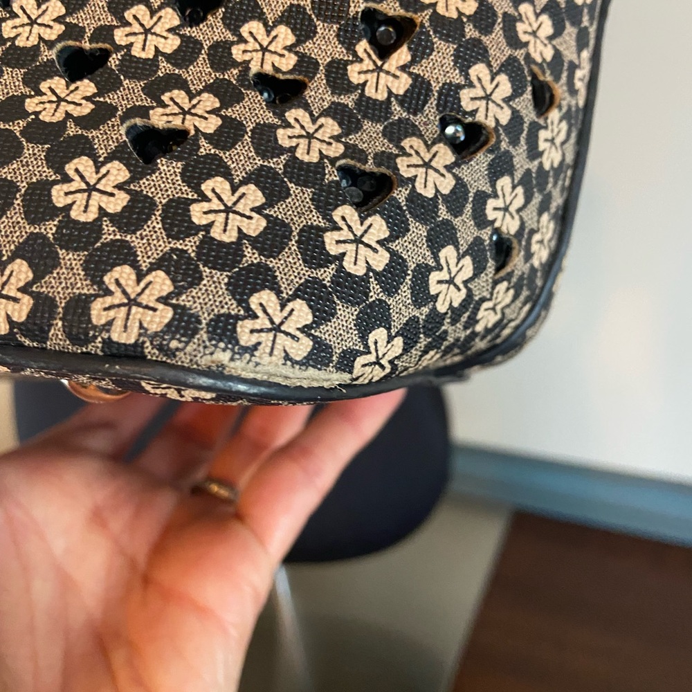 Brangio Italy purse - Picture 4 of 8